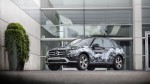 Электро mercedes benz glc f-cell 2016 Фото 5